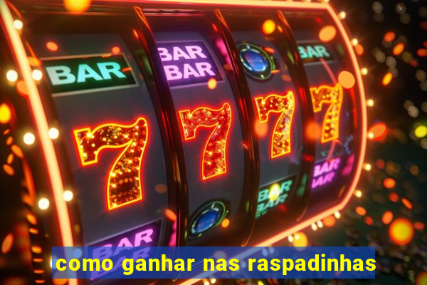 como ganhar nas raspadinhas